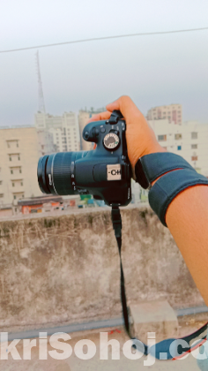 Camera Canon 1200d